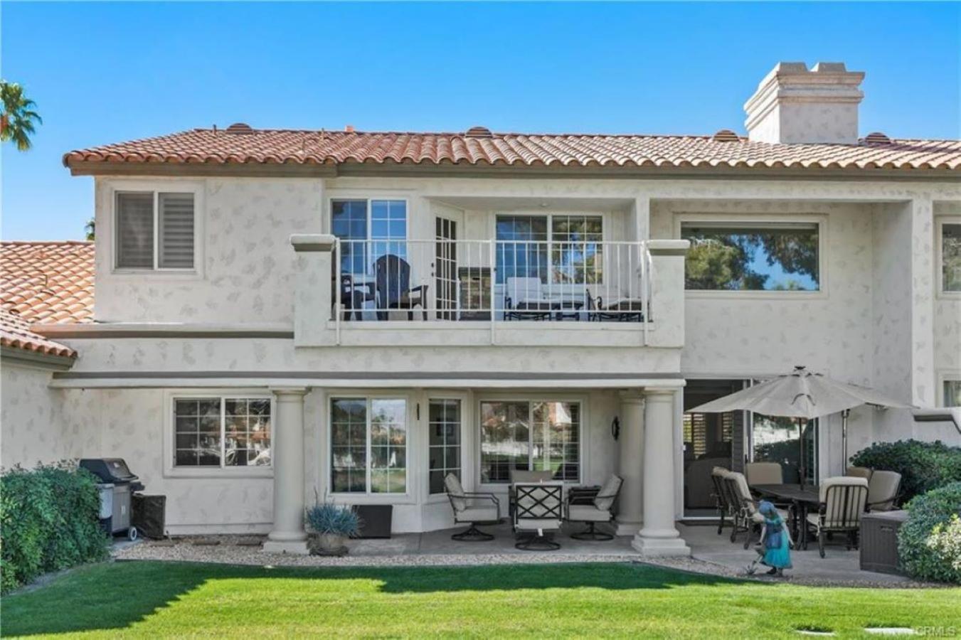Muirfield House In Desert Falls Cc Palm Desert Exterior photo